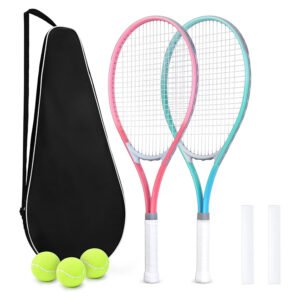 Tennis Rackets Set for Adults
