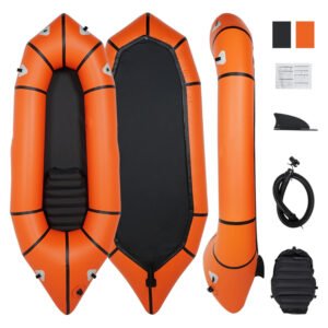 Inflatable Kayak for Adults & Kids