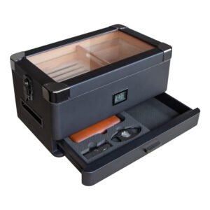 Cigar Solution - Hydro System and Foam Drawer for Accessories